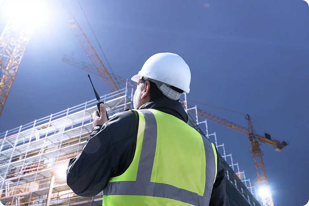 Construction Side Image