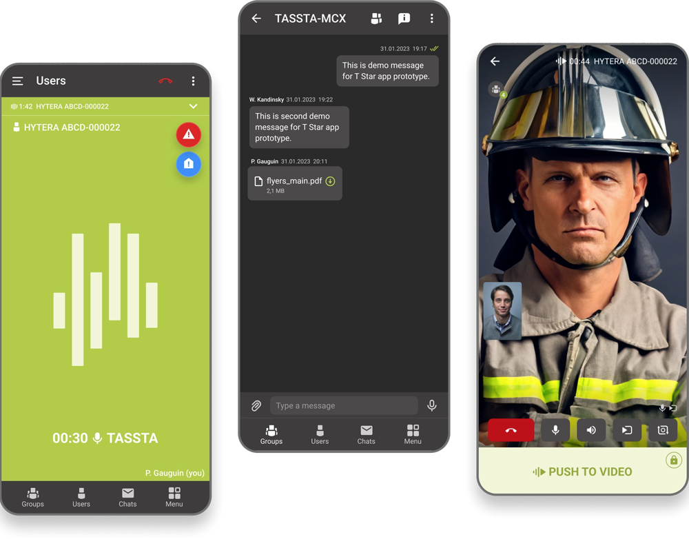 App Demo Image