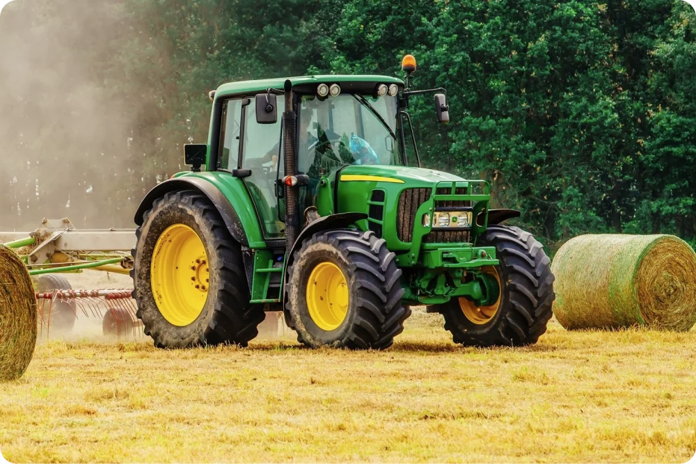 Tractor Image